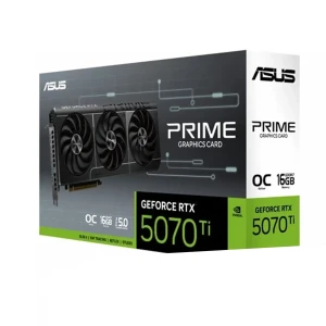 کارت گرافیک ایسوس مدل Prime RTX 5070 TI 16GB OC
